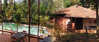 Silent Valley Cottages มาดิเครี ภายนอก รูปภาพ